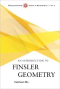 Introduction to Finsler Geometryn