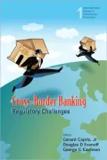 Cross-Border Banking: Regulatory Challenges