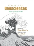 Advances in Geosciences, Volume 4: Hydrological Science (Hs)
