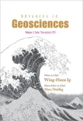 Advances in Geosciences, Volume 2: Solar Terrestrial (St)