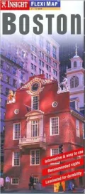 Boston Insight Flexi Map