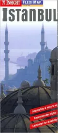 Istanbul Insight Flexi Map