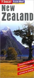 New Zealand FlexiMap