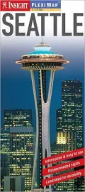 Seattle, Washington Insight Flexi Map