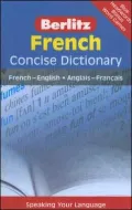 Berlitz French Concise Dictionary