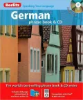 German Phrase Book & CD