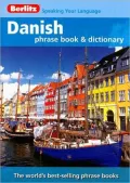 Berlitz Danish Phrase Book and Dictionary