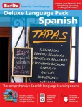 Berlitz Deluxe Language Pack Spanish