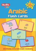 Berlitz Kids Arabic Flash Cards