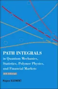 Path Integrals in Quantum Mechanics