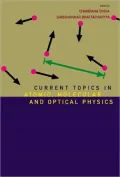 Current Topics in Atomic, Molecular...