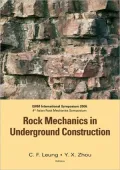 Rock Mechanics in Underground Construc. .