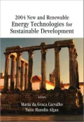 2004 New and Renewable Energy Technolo...