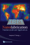 Nanofabrication : Fundamentals and Appn