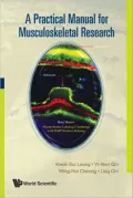 Practical Manual for Musculoskeletal...