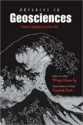 Advances in Geosciences