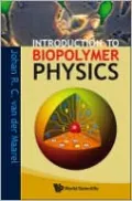 Introduction to Biopolymer Physics