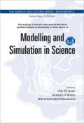 Modeling and Simulation in Science: Proceedings of the 6th International Workshop on Data Analysis in Astronomy ?Livio Scarsi?