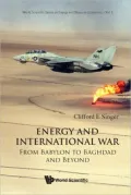 Energy and International War: From Babylon to Baghdad and Beyond