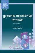 Quantum Dissipative Systems (Third Edition)
