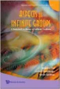 Aspects of Infinite Groups: A Festschrift in Honor of Anthony Gaglione, Vol. 1