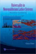 Universality in Nonequilibrium Lattice Systems: Theoretical Foundations