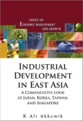 Industrial Development in East Asia: A Comparative Look at Japan, Korea, Taiwan and Singapore (with Cd-Rom), Vol. 3