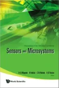Sensors and Microsystems: Proceedings of the 10th Italian Conference