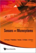 Sensors and Microsystems: Proceedings of the 12th Italian Conference