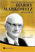 Harry Markowitz: Selected Works