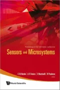 Sensors and Microsystems: Proceedings of the 13th Italian Conference