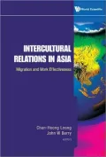 Intercultural Relations in Asia: Migration and Work Effectiveness