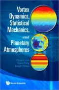 Vortex Dynamics, Statistical Mechanicsnd Planetary Atmospheres