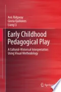Early Childhood Pedagogical Play by Avis Ridgway — book cover