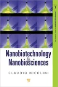 Nanobiotechnology & Nanobiosciences