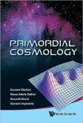 Primordial Cosmology