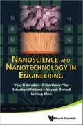 Nanoscience and Nanotechnology in Engineering