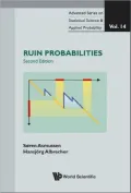 Ruin Probabilities (2nd Edition)