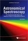 Astronomical Spectroscopy: An Introduction to the Atomic and Molecular Physics of Astronomical Spectra
