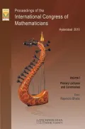Proceedings of the International Congress of Mathematicians 2010 (ICM 2010) (in 4 Volumes) - Vol. I