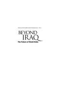 Book cover of Beyond Iraq: The Future of World Order