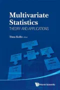 Multivariate Statistics