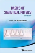 Basics of Statistical Physics