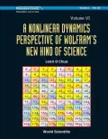 A Nonlinear Dynamics Perspective of Wolfram's New Kind of Science