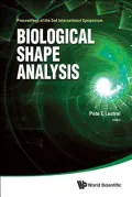 Biological Shape Analysis