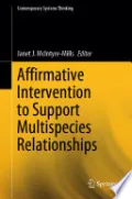 Book cover of Affirmative Intervention to Support Multispecies Relationships