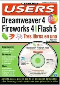 Dreamweaver 4, Fireworks 4 y Flash 5