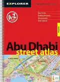 Explorer Abu Dhabi Atlas: A Comprehensive a to Z of Abu Dhabi’s Ever-growing Road Network