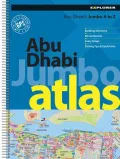 Abu Dhabi Jumbo Atlas: A Comprehensive A to Z of Abu Dhabi's Ever-Growing Road Network