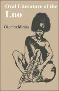 Oral Literature Of The Luo
